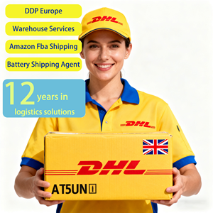 Your Trusted Partner for Battery Shipping Complete DDP Solutions <strong>Global</strong> Logistics Via Air+Express China Worldwide Destinations - Product Image 1