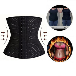 <span class=keywords><strong>Ceinture</strong></span> de maintien post-partum <span class=keywords><strong>pour</strong></span> femme avec design corset <span class=keywords><strong>pour</strong></span> un <span class=keywords><strong>ventre</strong></span> <span class=keywords><strong>plat</strong></span> et un soutien du tronc - Product Image 4