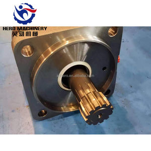 7499819 6682034 מקורי בובקט חלקי הידראולי מערכת כונן מנוע למיני מעמיס - Product Image 6