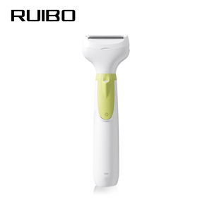 Electric Rotating Disc <strong>Trimmer</strong> for Women USB-C Rechargeable Painless <strong>Ladies</strong> Body Razors <strong>Nose</strong> Face Leg Cordless Bikini Shaver - Product Image 6