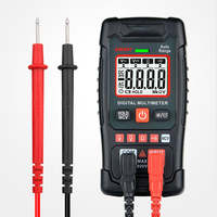 AN109 Digital Smart Multimeter High-precision Anti-burn CE Certified NCV On-off AC/DC Voltage Electrician Repair Instrument