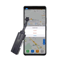 Traceur GPS pour véhicule TK003 haute sensibilité avec aimant puissant intégré pour une installation facile