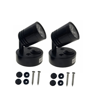 <span class=keywords><strong>12V</strong></span> LED <span class=keywords><strong>Spot</strong></span> Lampe de lecture RV Lecture Lampe LED Intérieur 3W Lumière chaude Chevet - Product Image 1