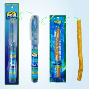Boîte de présentation de Miswak pour vitrine de supermarché - Bâtons de Miswak fabriqués à partir d'arbre Salvadora Persica - 36 pièces/boîte avec support - Product Image 5