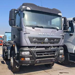 Promotion : Camion Tracteur SINOTRUCK HOWO TX d'occasion pour l'Afrique, 6x4, robuste, pour le transport logistique et le remorquage - Product Image 2
