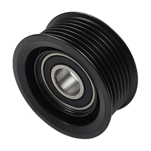 Kit de cadena de distribución del motor polea loca 0002020719 para mercedes-benz W463 W220 W221 W222 R230 rodillo tensor del alternador - Product Image 1