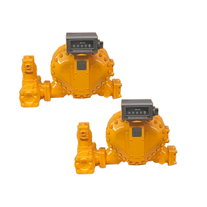ディーゼル排出流量計 6インチ燃料油流量計 オイルタンカー流量計 - Product Image 1