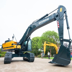 Oferta Especial: Excavadora de Cadenas Usada de 30 Toneladas, Hyundai HX305L, Motor Cummins de Alta Resistencia, para Minería, Canteras y Grandes Obras de Construcción - Product Image 2