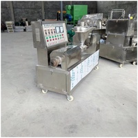 Morceaux artificiels de soja de viande faisant à machine l'isolat de protéine de soja multifonctionnel de machines