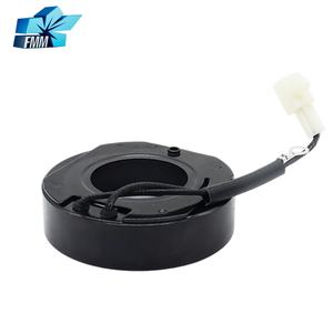 Conjunto de Embrague Electromagnético para Compresor de 12V 1PK 110MM, Embrague de CA para Compresor de Aire Acondicionado de Coche, Polea de Embrague - Product Image 3