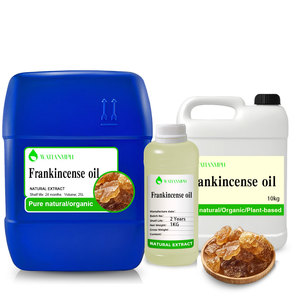 Factory Supply Pure Organic Wholesale Price <strong>Frankincense</strong> <strong>Essential</strong> <strong>Oil</strong> Hot Sale Wholesale In Bulk - Product Image 2