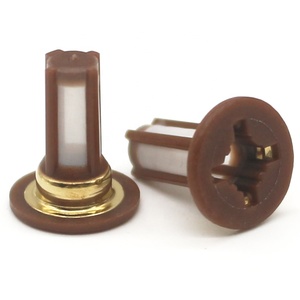 本田BIF-1106-2 10.5*6 * 13MM喷油器过滤器更换喷油器微型滤篮过滤器 - Product Image 1