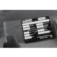 Pompe hydraulique BAILE PVP4836/PVP48362L11/PVP48362L211/PVP48362L26A411/PVP48362L2A11/PVP4336/PVP4136