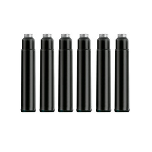 <span class=keywords><strong>FABER</strong></span> <span class=keywords><strong>CASTELL</strong></span> Ricariche per Penna Stilografica Nero/Blu, Set da 6 Pezzi/Scatola, Nero e Blu - Product Image 6