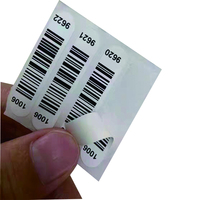 Étiquette de vulcanisation en caoutchouc pour pneus, personnalisable en gros, avec numéro de série et code-barres imprimable, 125 microns, 250 microns, 300 microns
