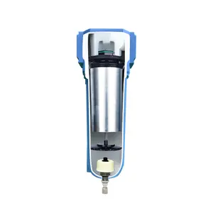 16 Bar High Effective Air Compressor Water Separator For Adsorption Air Dryer