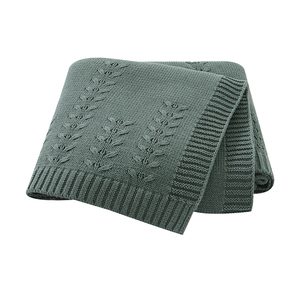Mimixiong Wholesale 100% Cotton Knitted Gauge Blankets for <strong>Boys</strong> Girls <strong>Newborn</strong> Infant Toddler <strong>Baby</strong> <strong>Gift</strong> <strong>Baby's</strong> Kid's Bedding - Product Image 4
