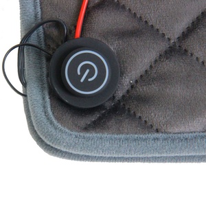 Graphene Material Self Heating Pet <b>Mat</b> Customizable Pet Sleeping <b>Mat</b> Warm Dog Bed Soft Fleece - Product Image 6