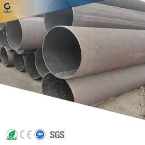 Tuyaux en acier soudés ronds noirs Structure Tuyaux en acier au carbone de différentes tailles <span class=keywords><strong>32</strong></span> 42 48 60 76 89 114mm - Product Image 1