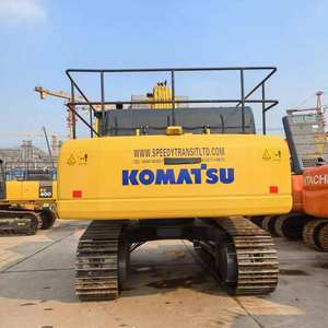 Máquina de excavadora Komatsu eficiente, equipo de construcción, maquinaria usada, PC450-8 excavadoras usadas, nueva marca japonesa, 90% - Product Image 2