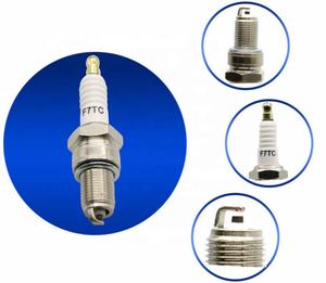 Benzine Generator onderdelen bougie <span class=keywords><strong>F7TC</strong></span> voor benzine generator 5.5hp - Product Image 4