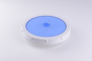 Aération de diffuseur de disque de bulle fine de diffuseur de tube de <span class=keywords><strong>membrane</strong></span> d'EPDM de 9 pouces - Product Image 6