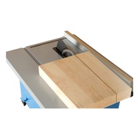 Scie à table multifonctionnelle pour usage domestique, machine à bois combinée pour coupes à 45 degrés, idéale pour les bancs de travail en bois