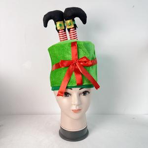 Chapéu de Natal Criativo, Chapéus de Elfo, Fantasias de Palhaço para Festas de Fim de Ano - Product Image 6