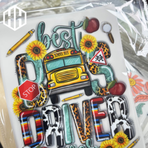 Hot Sale Christian Clothing <strong>Iron</strong> <strong>on</strong> Clothing Label Heat <strong>T</strong>-<strong>shirt</strong> Sticker DTF <strong>Transfers</strong> PET <strong>Transfer</strong> Printing - Product Image 4
