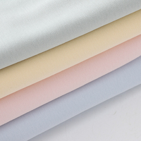 Usine de tissus en coton biologique Ecou Tex, incluant le tricotage, le tissage, la teinture et l'impression, certifiée GOTS, OCS, GRS, etc. OEKO-TEX