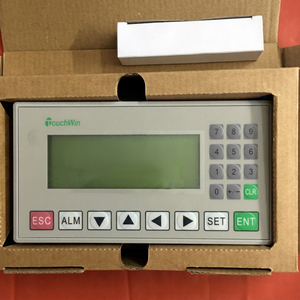 Panel de Pantalla Táctil para Automatización Industrial TouchWin Op320 A N Hmi con Resolución de 800x480 - Product Image 1
