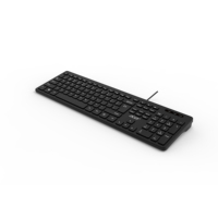Vente chaude mécanique filaire arabe espagnol russe clavier pour ordinateur portable USB/Interface sans fil Plug Play nouveau Style de Projection