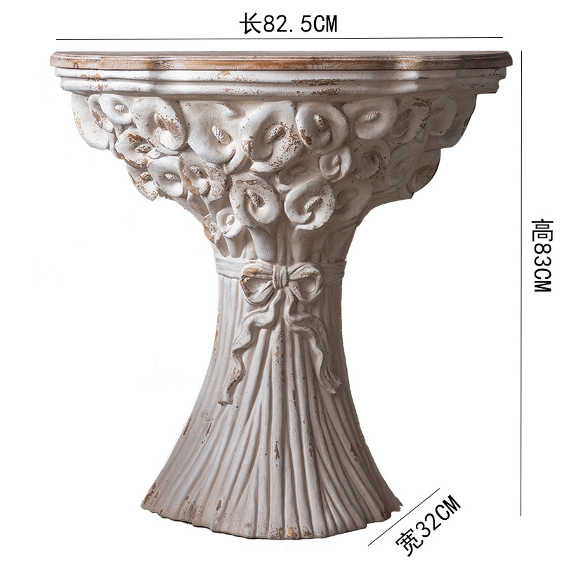 Vase et Table - A2282