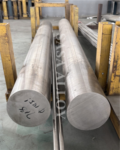 Barra redonda de aleación ASTM B637 UNS N07750 - Product Image 3