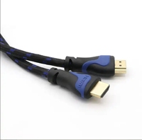 Câble pour lecteurs Blu-ray PS3000, lecteurs DVD, projecteurs - gaine en PVC, connecteurs plaqués or 24 carats, 17,8 Gbps, fabriqué au Vietnam
