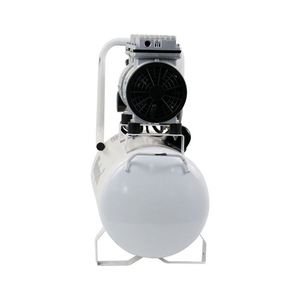 Compresseurs industriels 220V 8bar 24L à vente chaude avec pompe à vide - Product Image 4