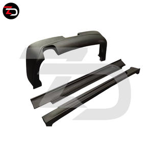 Kit de Carrocería Estilo Maravilloso a <span class=keywords><strong>Precio</strong></span> de Mayoreo con Parachoques Delantero, Faldones Laterales y Difusor Trasero para <span class=keywords><strong>Infiniti</strong></span> <span class=keywords><strong>G35</strong></span> 4 Puertas 2003-2006 - Product Image 2