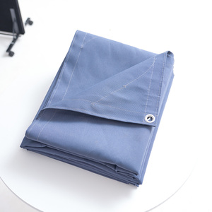 Bâche en toile 100% imperméable ignifuge 550 g/m² pour tentes de <span class=keywords><strong>camping</strong></span> extérieures, robuste et personnalisable - Product Image 4