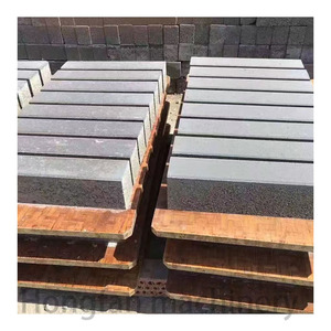 QT4-15S Laos thủy lực Máy làm gạch bê tông khối Máy làm mới nhất Trọng lượng nhẹ tro bay Máy làm gạch - Product Image 6