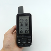 Garmins GPSMAP 66s Rugged Multisatellite Handheld avec capteurs 3 "Color Display Gps Handheld avec capteurs