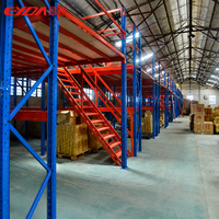 Système de rayonnage en acier robuste pour entrepôt, rayonnage à palettes, rayonnage cantilever, rayonnage encastré pour stockage industriel en entrepôt