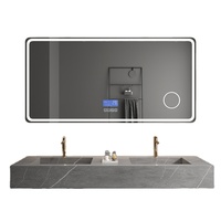 360 degrés de rotation 10X grossissant salle de bain douche vanité miroir rond puissante ventouse pour une utilisation en hôtel
