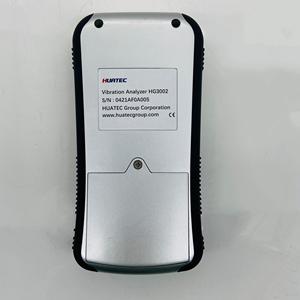 HG3002 pengukur analisis Diagnosis, LCD layar sentuh portabel Vibrometer - Product Image 4