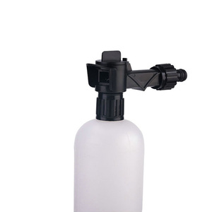 Buse de pulvérisateur d'extrémité de tuyau réglable de <span class=keywords><strong>prix</strong></span> usine 28/410 adaptateur de tuyau avec fonction de mousse-idéal pour <span class=keywords><strong>le</strong></span> jardin et <span class=keywords><strong>le</strong></span> lavage de voiture - Product Image 3