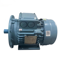 Moteur électrique ABB d'origine IE2/IE3 50Hz 60Hz 380V 415V 3 phases, moteur asynchrone pour pompe, ventilateur, compresseur