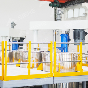 Máy sản xuất sơn cho nhà máy dây chuyền sản xuất sơn Epoxy - Product Image 6