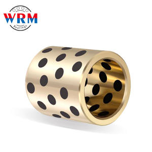 WRM JDB20 * 24*10 20*24*12 20*24*15 20*24*16 20*24*20 20*24*30 20*24*35 20*24*24*24*24 * محامل 40 جرافيت محامل جلبة برونزية - Product Image 6