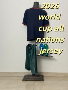 <span class=keywords><strong>Camiseta</strong></span> <span class=keywords><strong>de</strong></span> <span class=keywords><strong>Rugby</strong></span> Masculina Estilo 2026, Transpirable, Sublimada, Competitiva, Precio Económico, Personalizable - Product Image 4