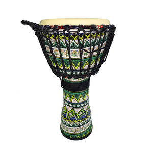 8 "/ 10"/12 "batterie africaine en gros, tambour à percussion à main <span class=keywords><strong>Djembe</strong></span> tambour africain - Product Image 5