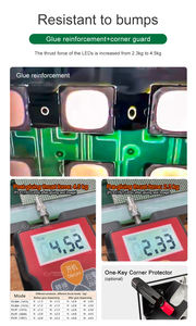 Pantalla LED de Fácil Instalación P2.5 2.9 P3.91 7680HZ para Alquiler, Video Wall, Fondo de Eventos, Panel de Visualización Interior y Exterior para Escenarios de Conciertos - Product Image 5